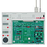 Photo of Com3Lab master unit with cource